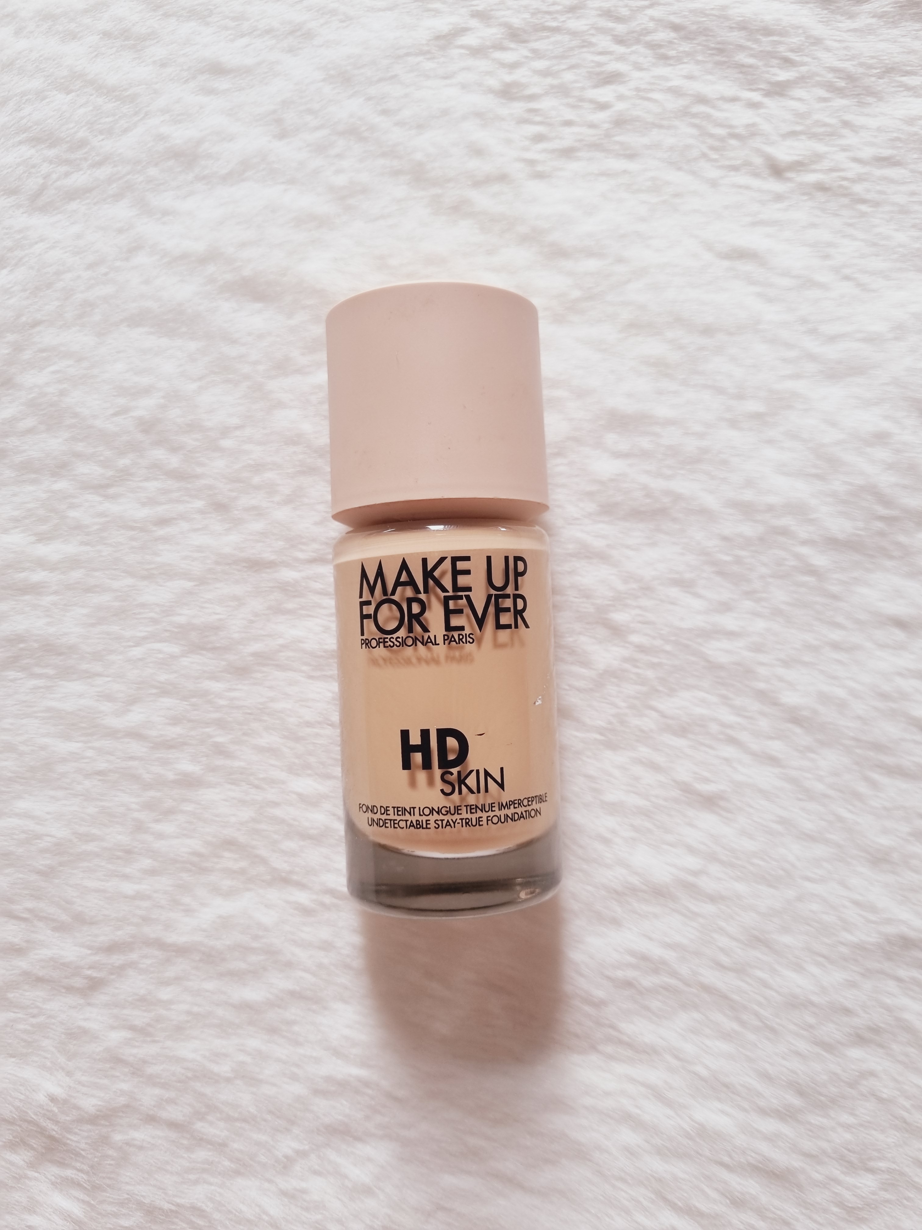 Review  Make Up For Ever HD Skin Foundation (New 2021 Version) – Simply  Saima